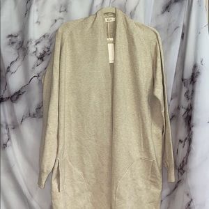 ROOLEE- City Walk Midi Cardigan